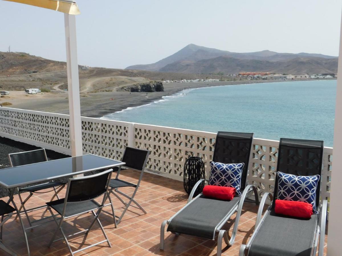Holiday home El Roquito Ocean View Tarajalejo